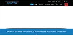 Desktop Screenshot of chairsrus.ca